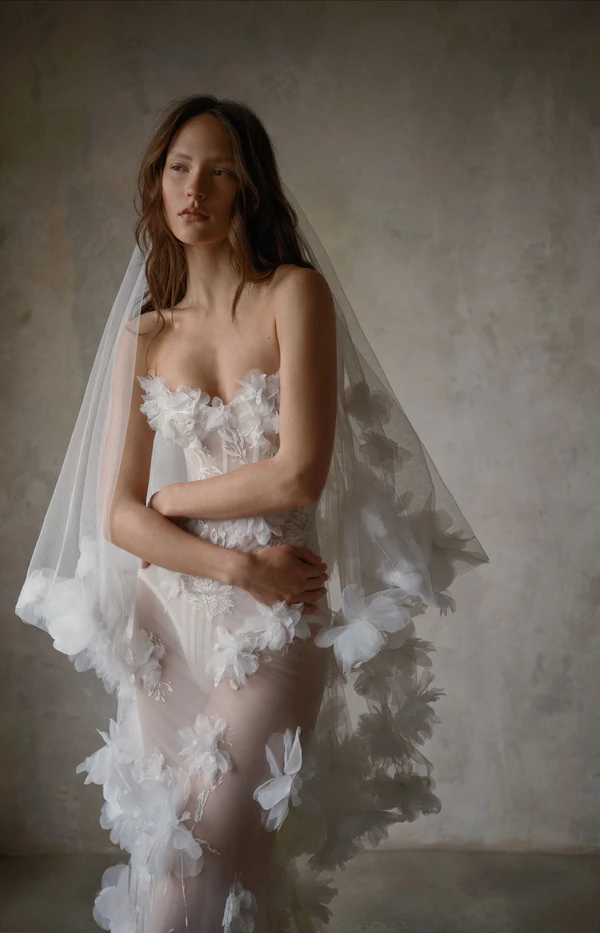 Introducing Noy Eliyahu’s 2027 Bridal Collection “Amour Éternel”