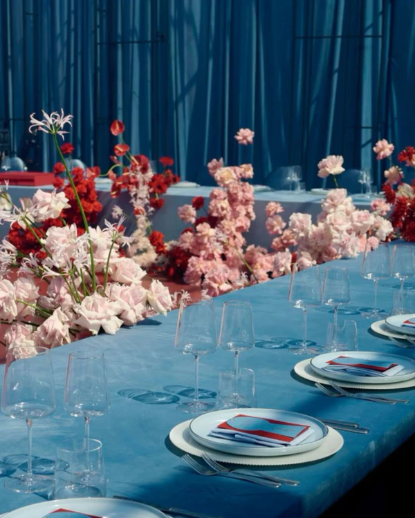 9 Fresh Color Combinations Defining Spring 2026 Weddings
