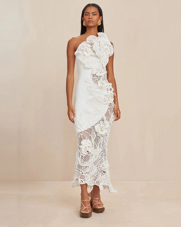 30 White Honeymoon Dresses