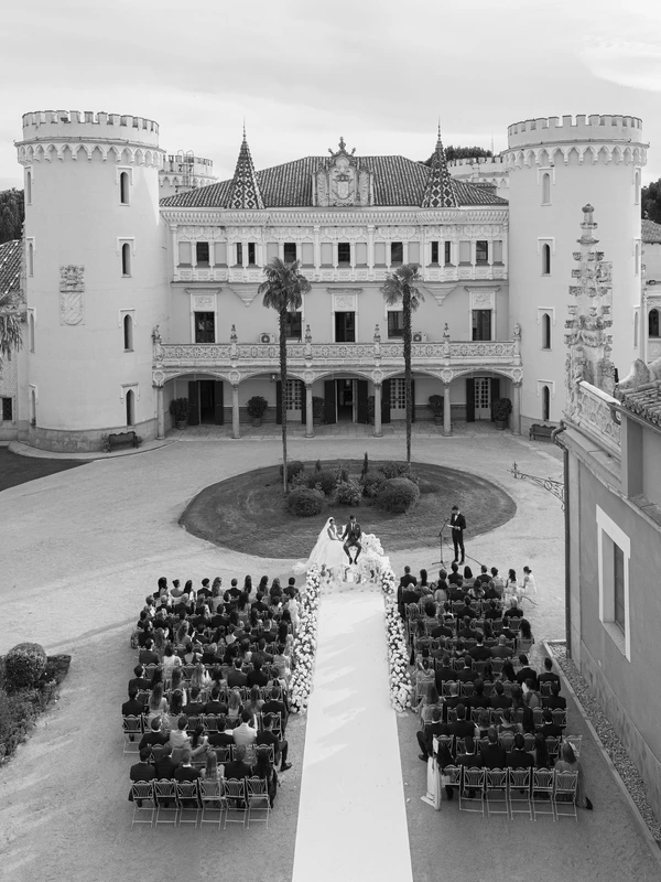 La Federica, wedding planners in Spain, Europe — portfolio photo 3