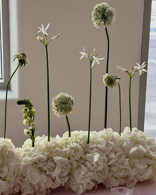 40 Flower Table Centerpiece Ideas
