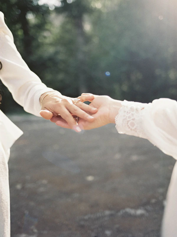 Real Wedding: Kenya & Jeannie