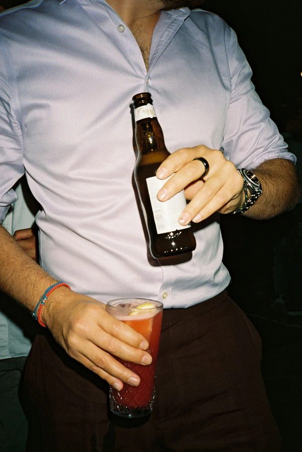 An Afterparty-Coded City Wedding in the Heart of Sofia, Bulgaria