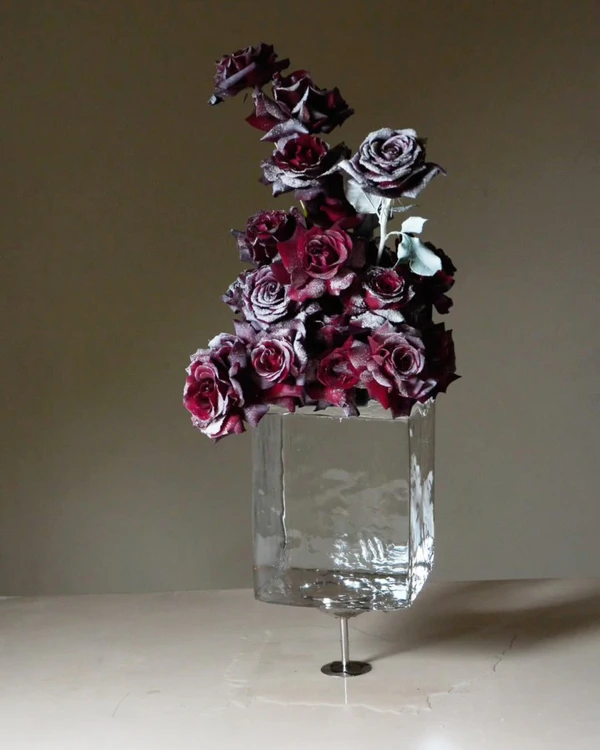 Trend: Frozen Florals