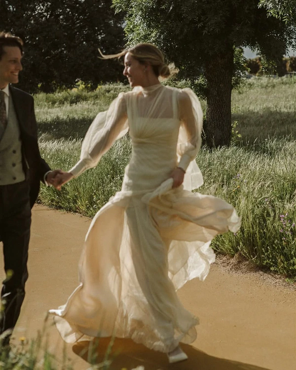 The Chicest Wedding Dresses Matched to Every Bridal Style
