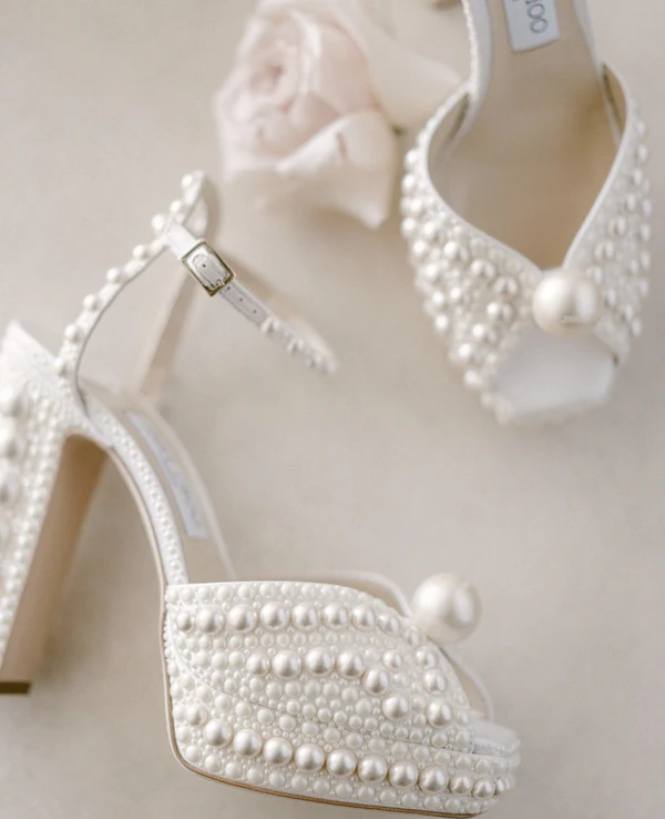 Real Wedding: Oxana & Michael