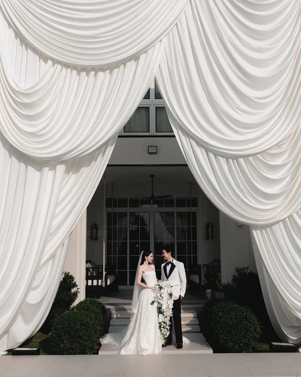 Why Thailand Is the Next It Destination Wedding Setting