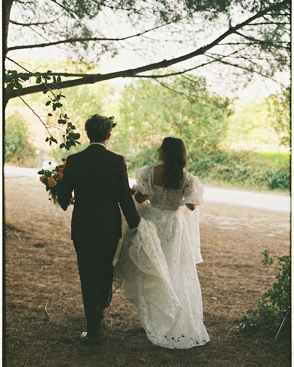 A Colorful Celebration in the Portuguese Countryside