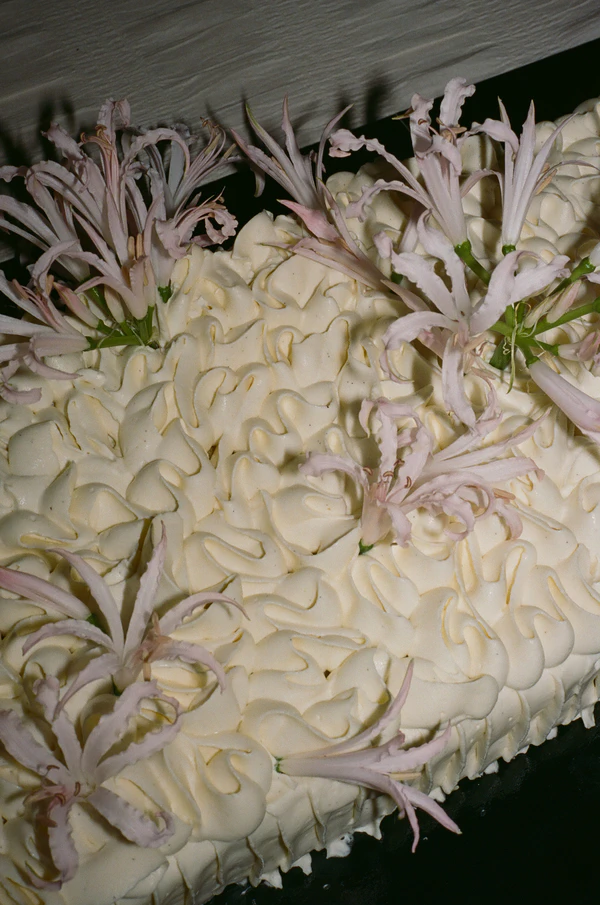 A Cinematic & Artistic Color-Washed Wedding Weekend at Amanzoe in Greece