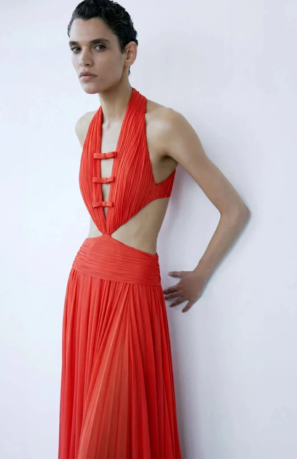 <a href="https://us.ilkyazozel.com/products/bambi-in-hyperred">ILKYAZ OZEL Bambi Dress</a>, $4,335