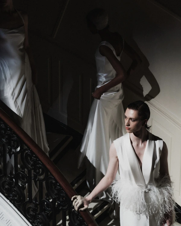 A Closer Look at Alexandra Grecco’s Spring/Summer 2027 Bridal Collection