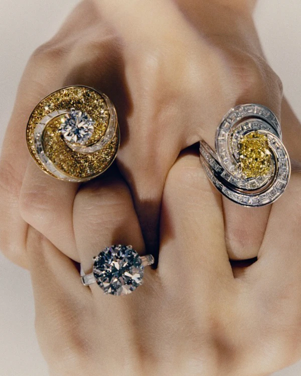 A Complete Guide to Yellow Diamond Engagement Rings