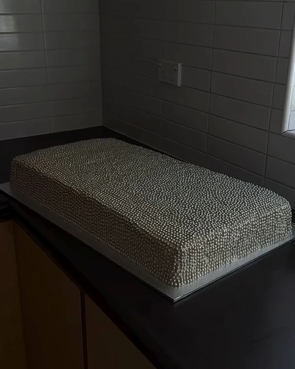 Trend: Sheet Cakes