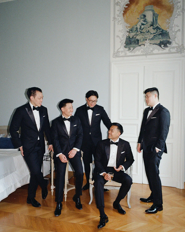 Inside It-Girl Yuyan Shi’s Wedding Weekend in the South of France: A Chic & Timeless Affair