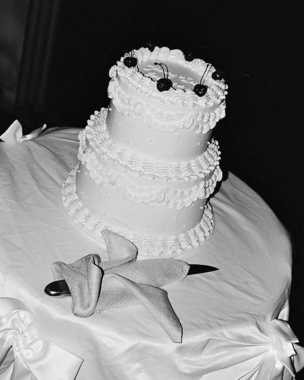 "Your wedding day is a celebration of your love, not a performance."