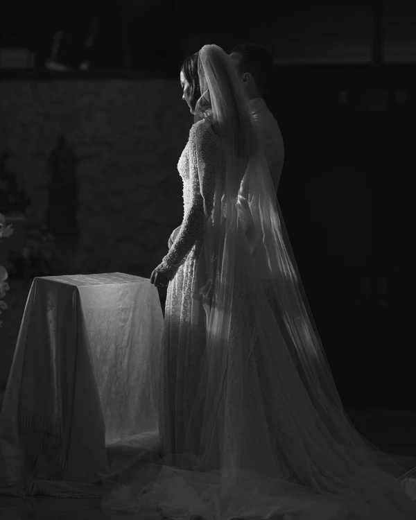 Real Wedding: Lauren & Greg