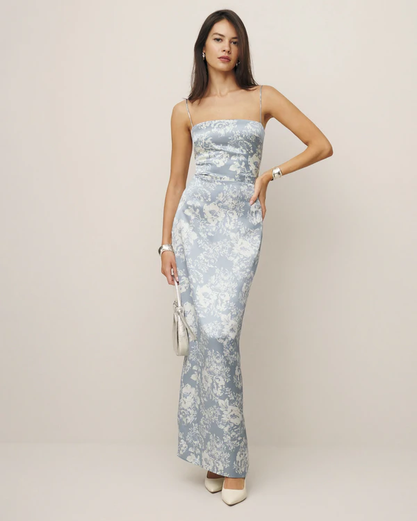 Spring Bridesmaid Dress Ideas