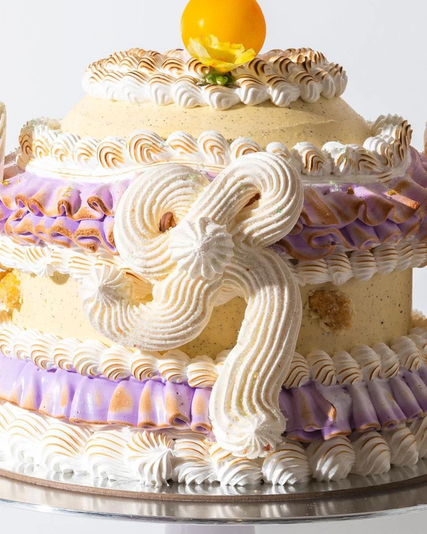 Trend: Dome Cakes — photo 2