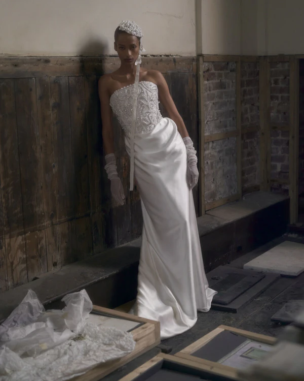 Vivienne Westwood Unveils 2025 Bridal Collections
