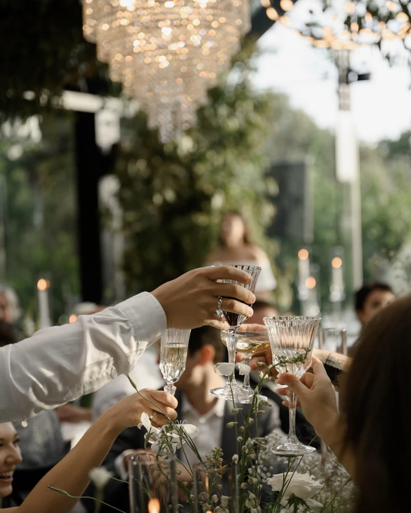 Real Wedding: Ksenia & Alexander
