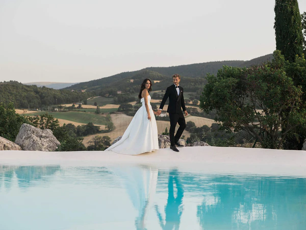 Cinematic Wedding in Italy