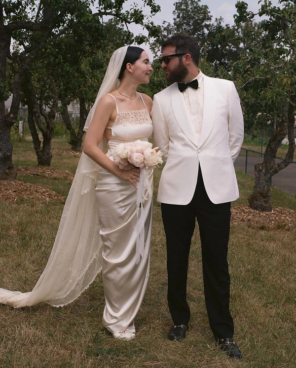The Most Stylish Brides of 2023