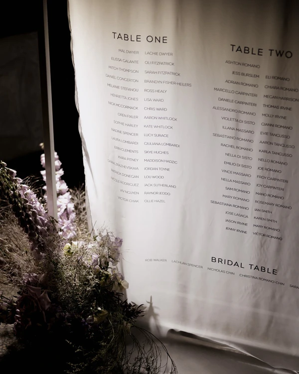 Real Wedding: Christina & Nicholas