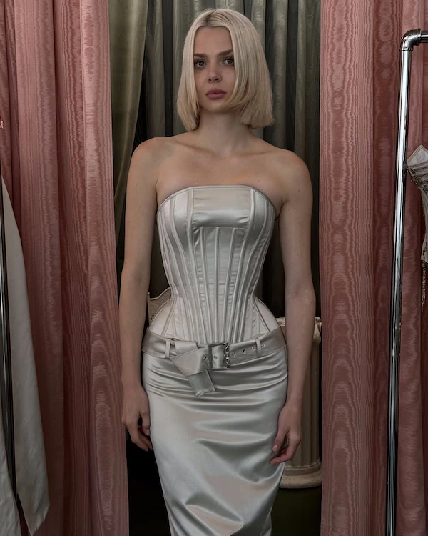 The Chicest Trends from the Fall '25 Bridal Collections