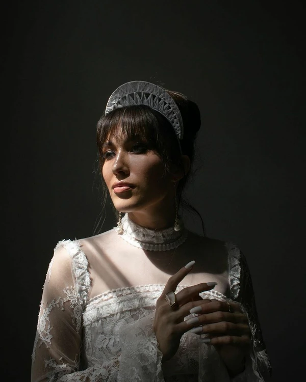 «I am more timeless when it comes to photography,» says the founder of Melody Joy Co.