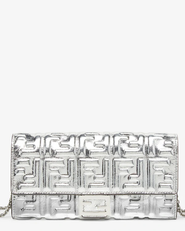 Silver Linings - The Chicest Accessory Trend of the Season