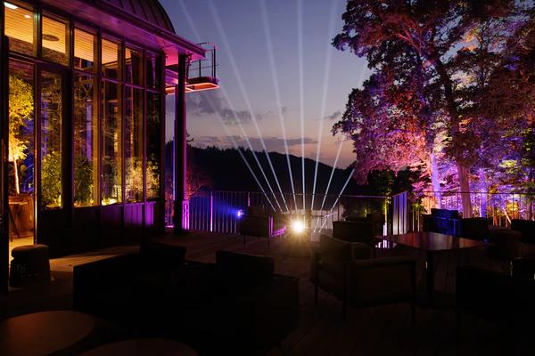 Domaine de Locguénolé & Spa, wedding venues in France, Europe
