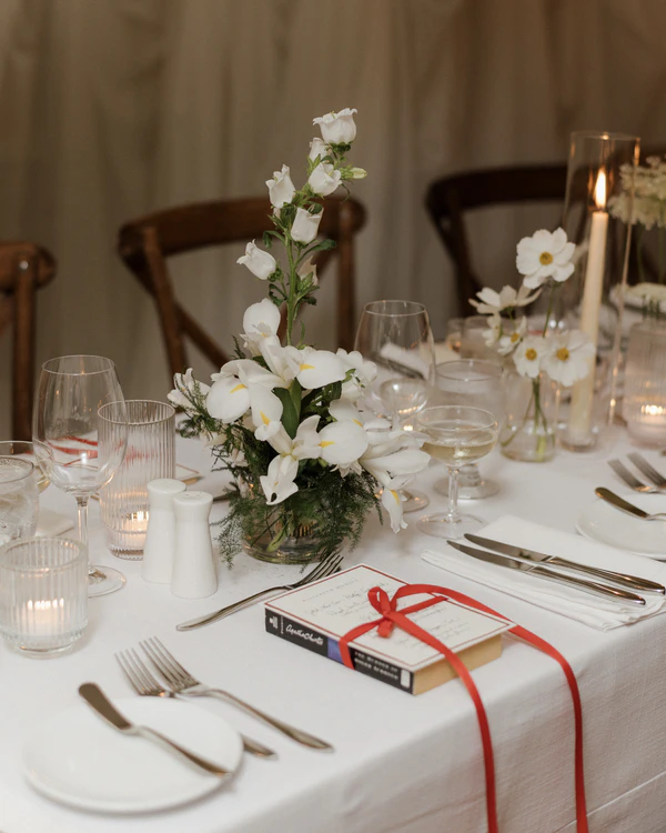 An Enchanting Lakeside Wedding in Canada