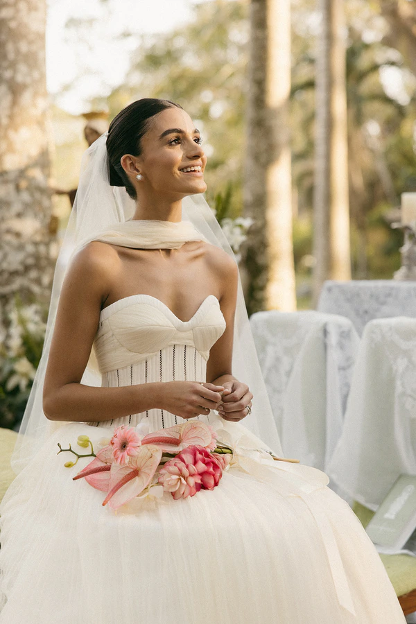 Real Wedding: Alexandra & Francisco