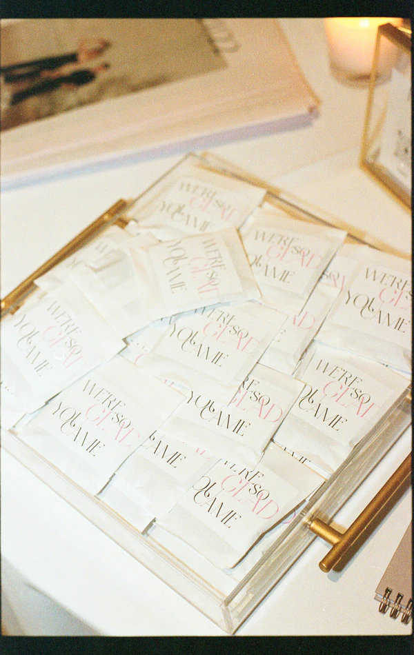 Real Wedding: Shelby & Tyler