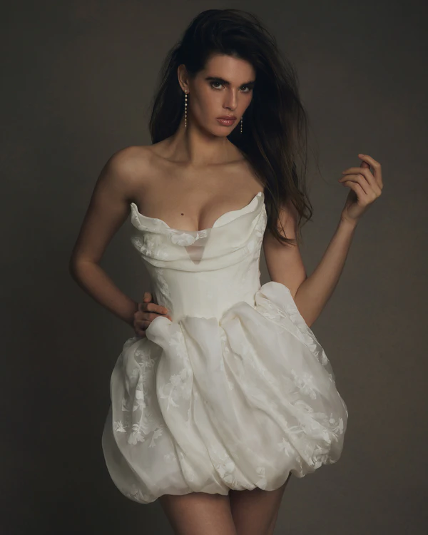The Chicest Trends from the Spring '25 Bridal Collections