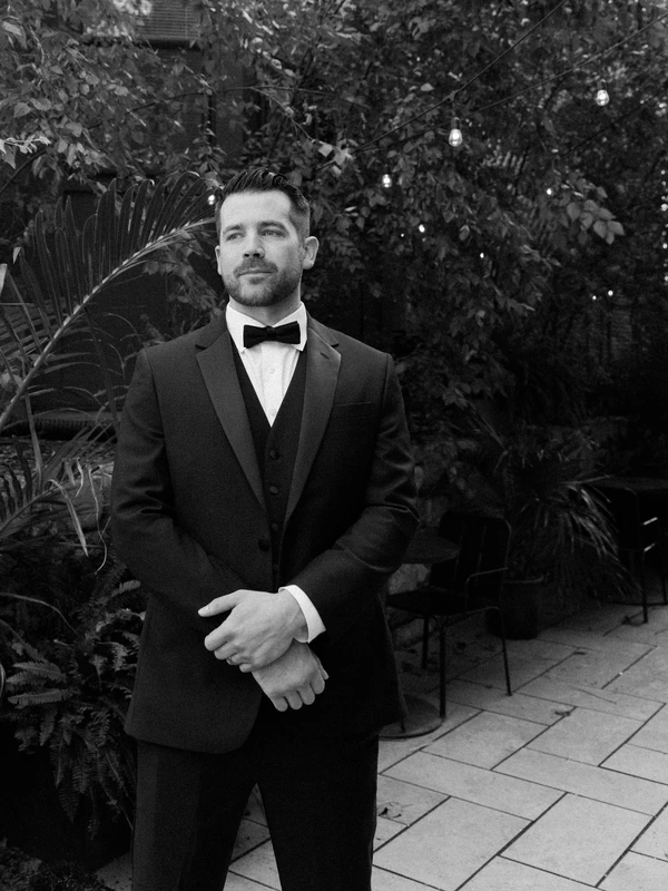 Real Wedding: Ava & Tommy