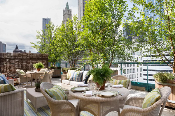 Warren Street Hotel, wedding venues in New York, USA