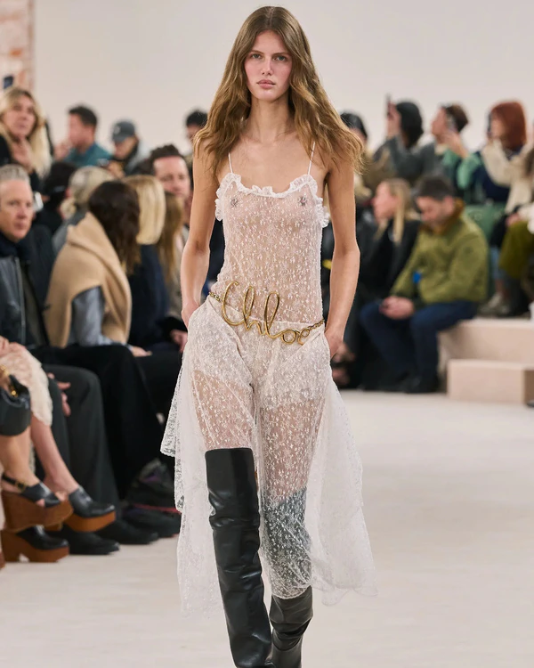 5 Trends from Paris Fashion Week FW24