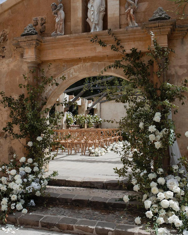 "Your Event is Just as Important to Us as It is to You," Says Mrs Gibbons Flowers