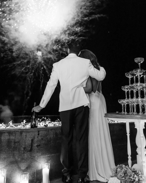 A Dreamy Seaside Wedding in Thailand