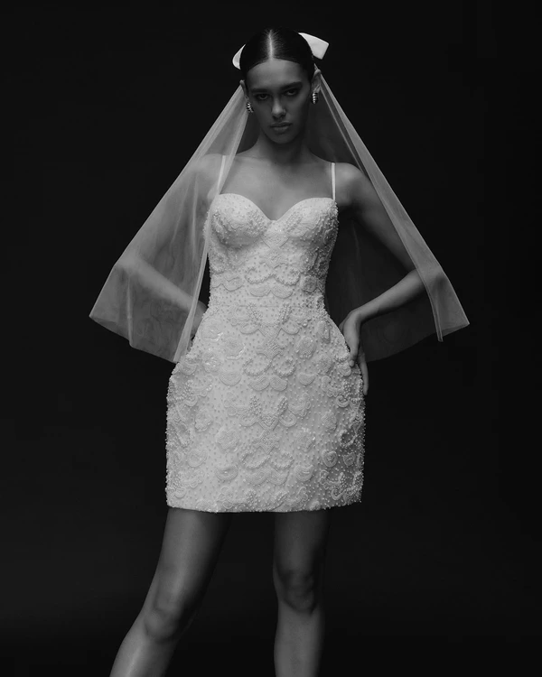 Introducing Christie Nicole's Luxury RTW Line