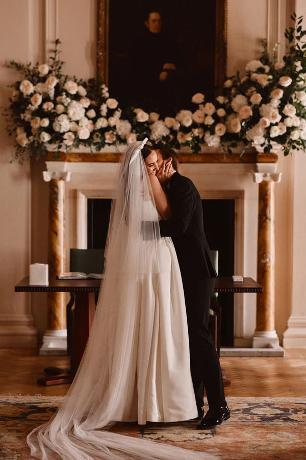 Real Wedding: Amy & Lewis