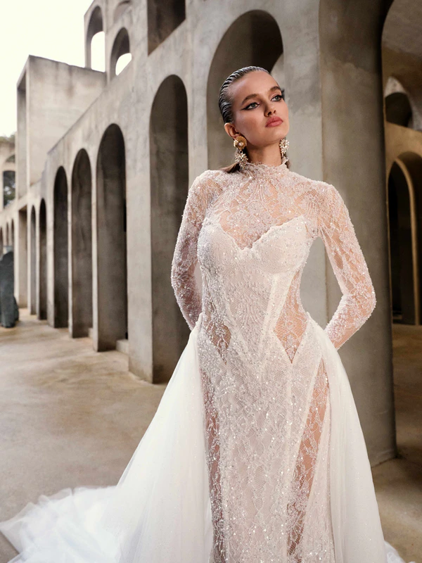 Galia Lahav, wedding bridal in California, USA — portfolio photo 7