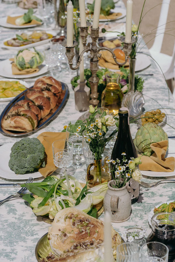 A Spring Soirée