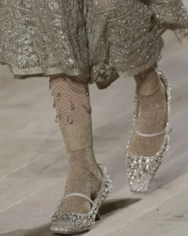 10 Major Bridal Shoe Trends for 2025
