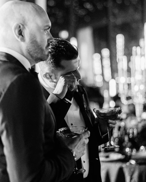Real Wedding: Julian & Francisco