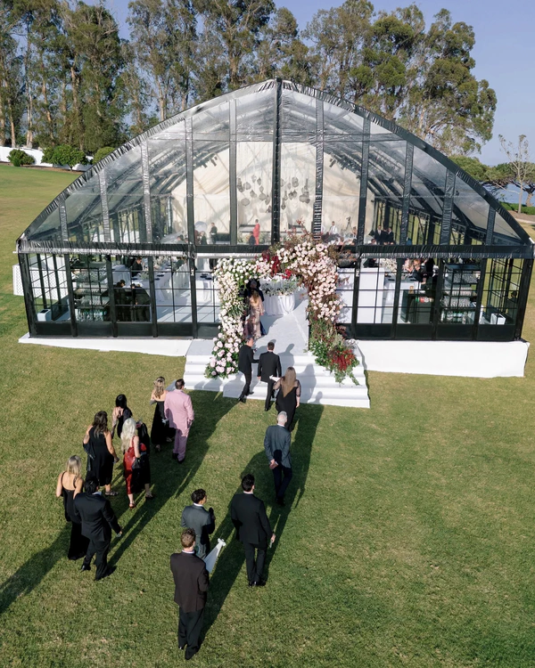 Inside Demi Lovato’s Garden Wedding: All the Details & Photos