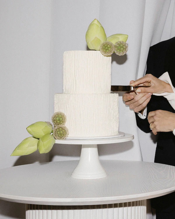 An Elegant Vineyard Wedding in Australia