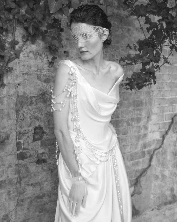 The Chicest Trends from the Fall '25 Bridal Collections