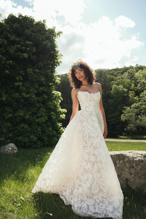 Jenny Yoo, wedding bridal in New York, USA — portfolio photo 1